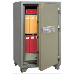 GLOBAL FIRE PROOF DIGITAL SAFE  T1200  - deluxe.com.ng